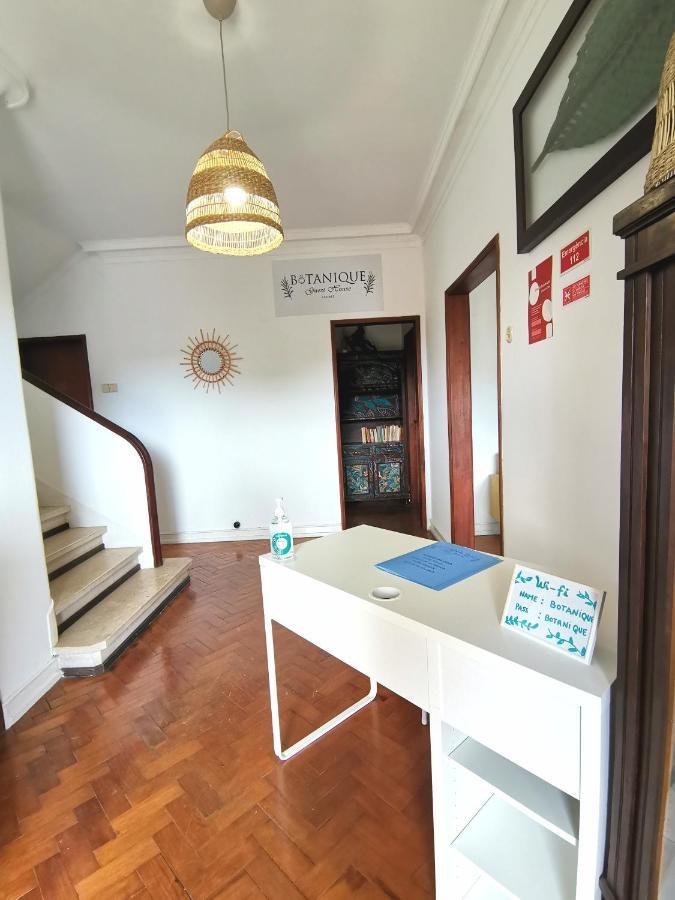 Botanique Guesthouse Кашкайш Екстериор снимка