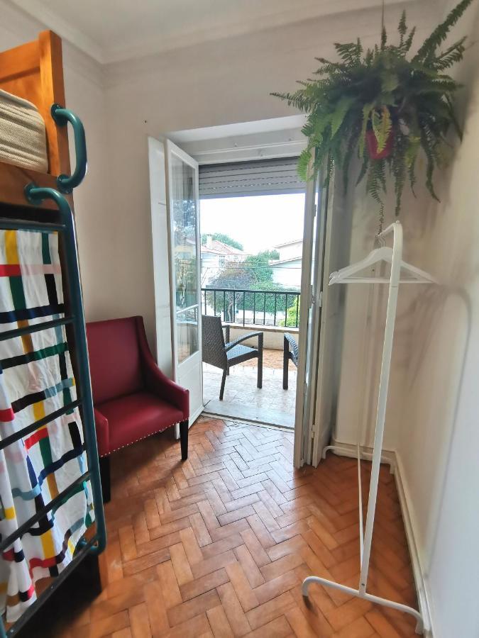 Botanique Guesthouse Кашкайш Екстериор снимка
