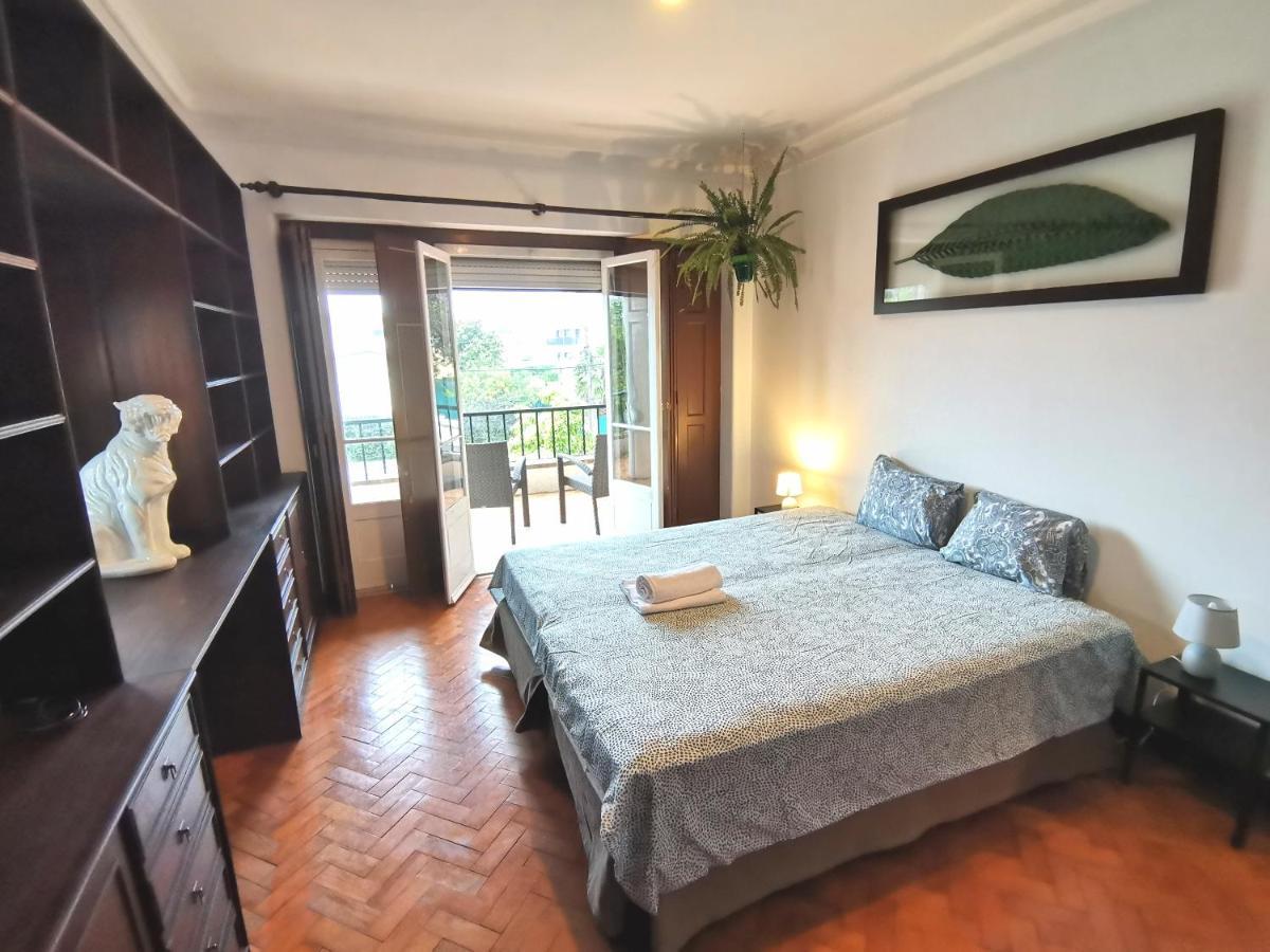 Botanique Guesthouse Кашкайш Екстериор снимка