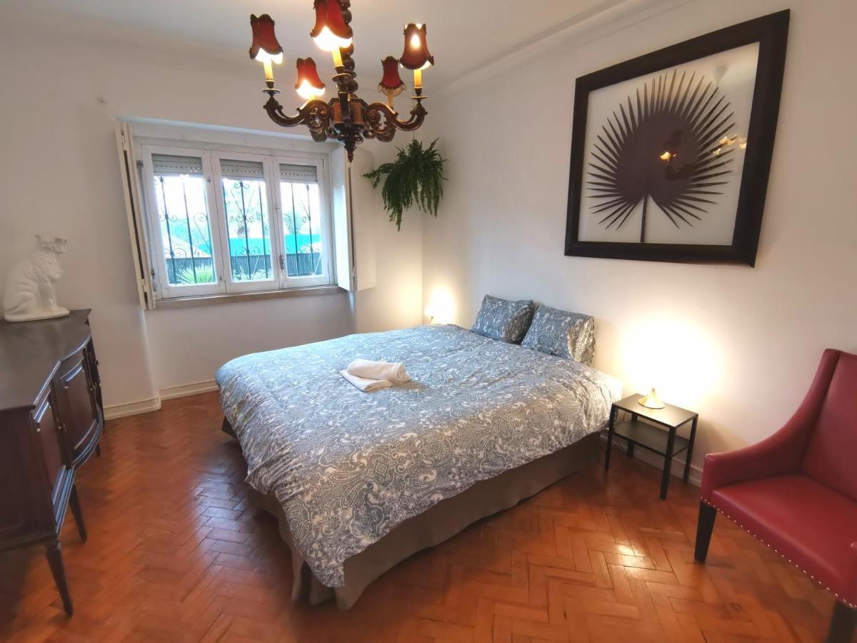Botanique Guesthouse Кашкайш Екстериор снимка