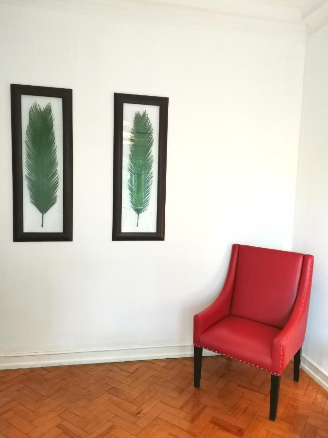Botanique Guesthouse Кашкайш Екстериор снимка