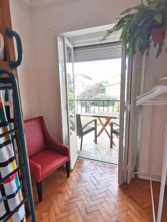 Botanique Guesthouse Кашкайш Екстериор снимка